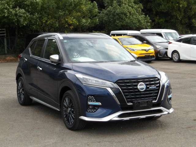 2022 Nissan Kicks