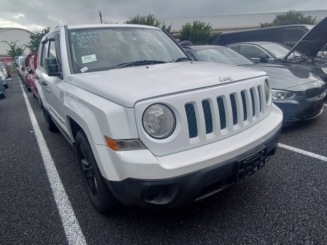 Chrysler Jeep Patriot