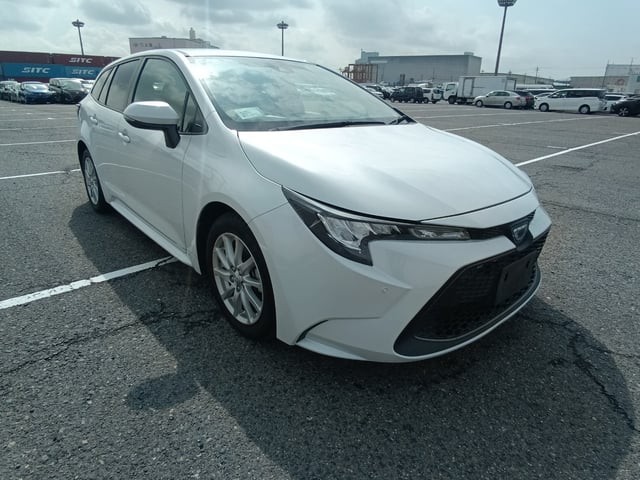 2021 Toyota Corolla Touring HV