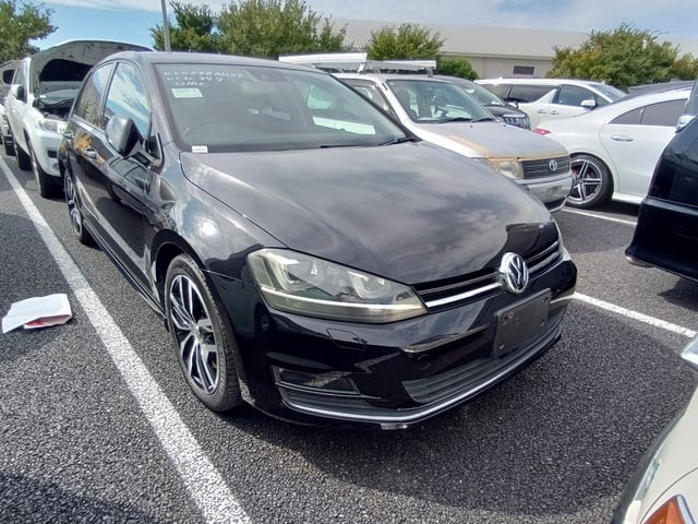 2013 Volkswagen Golf