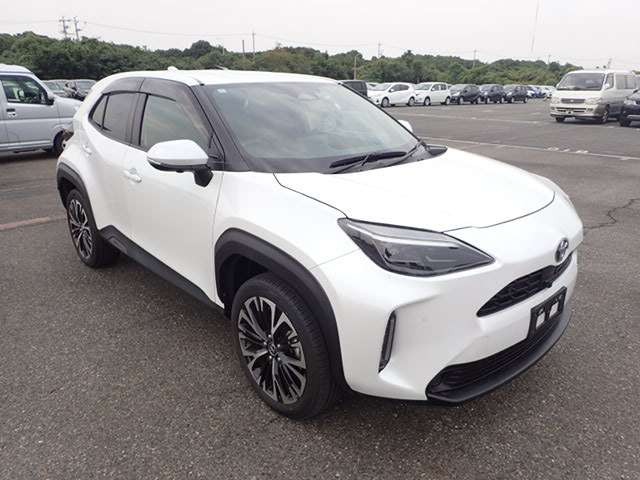 2024 Toyota Yaris Cross HV