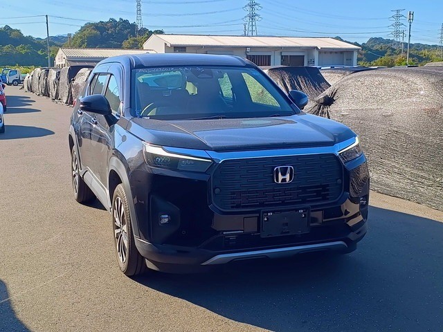 2024 Honda WR-V