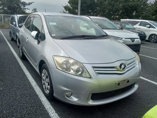2010 Toyota Auris