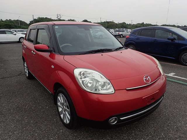 2011 Mazda Verisa