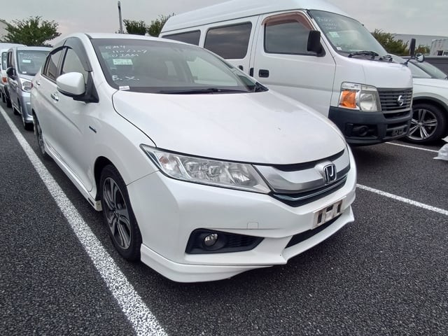 2016 Honda Grace HV