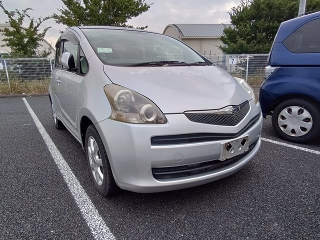 2009 Toyota Ractis
