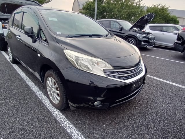 2013 Nissan Note