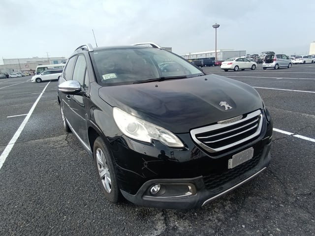 2014 Peugeot 2008