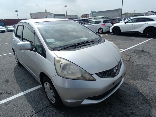 2008 Honda FIT