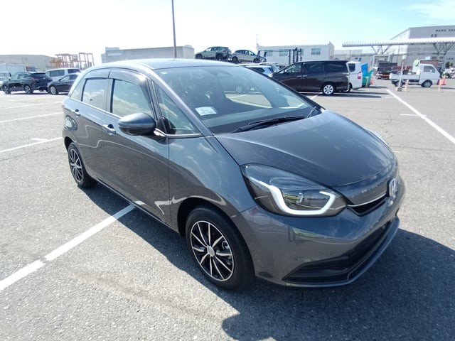 2024 Honda FIT HV
