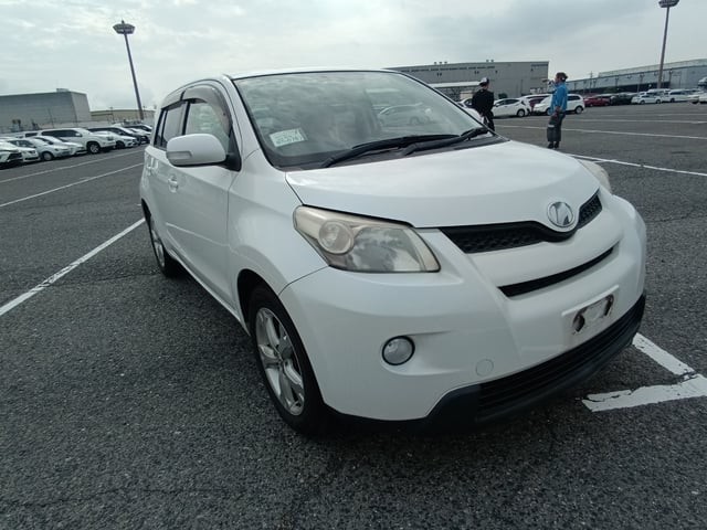 2007 Toyota IST
