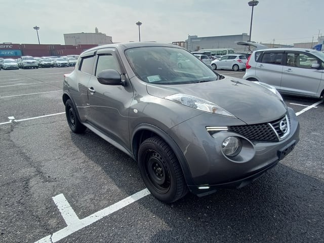 2011 Nissan Juke