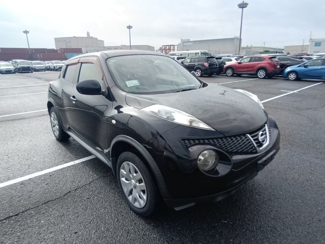 2011 Nissan Juke