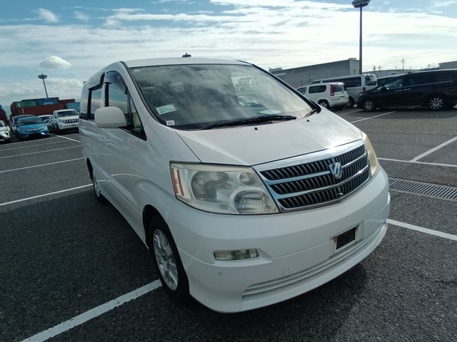 2004 Toyota Alphard