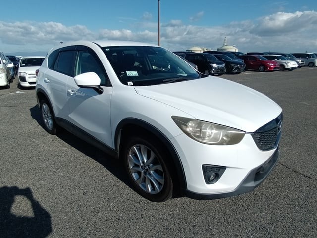 2014 Mazda CX-5
