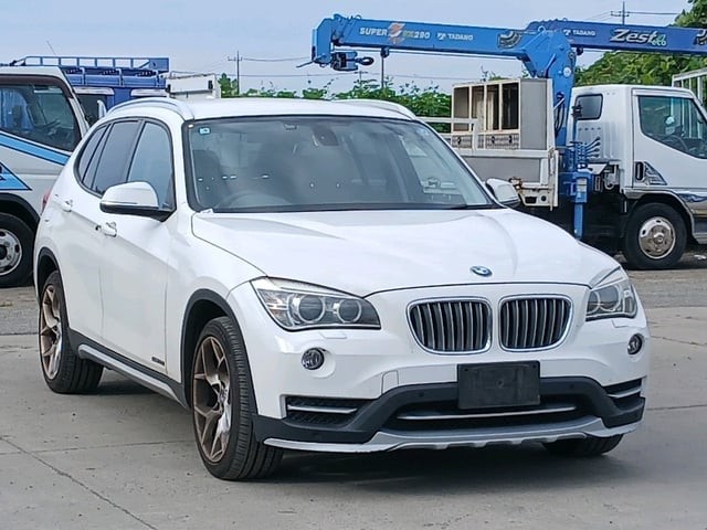 2014 BMW X1