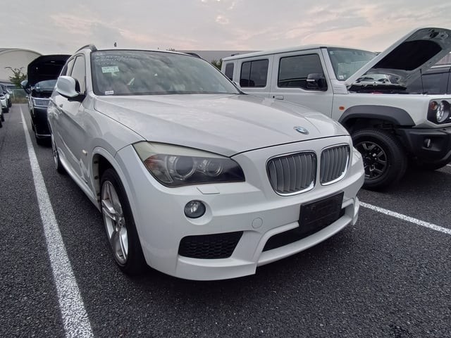 2011 BMW X1