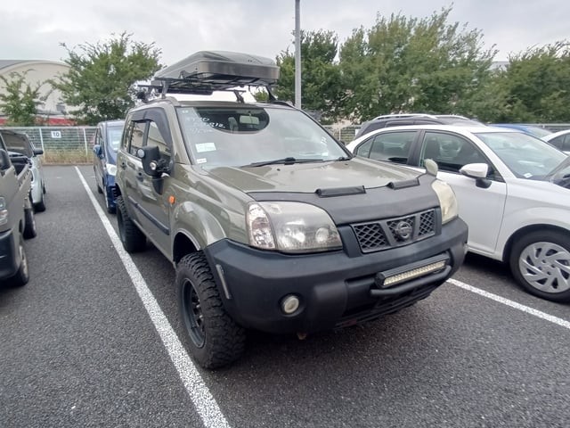 2003 Nissan X-Trail