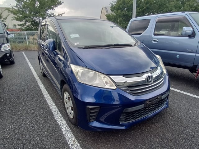 2015 Honda Freed