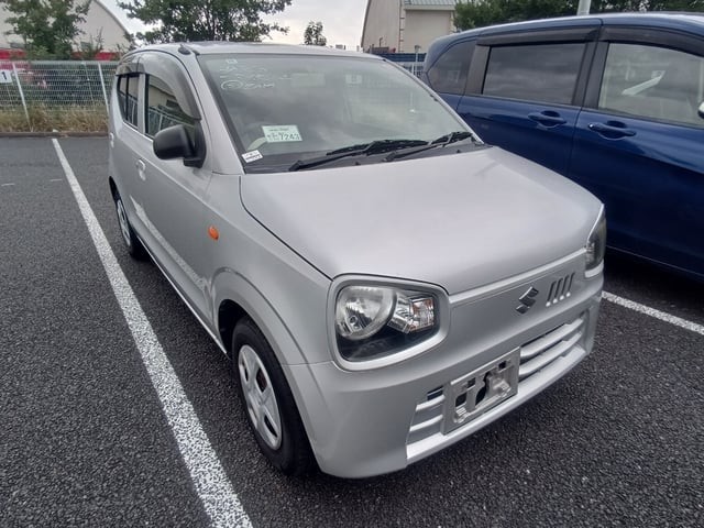 2018 Suzuki Alto