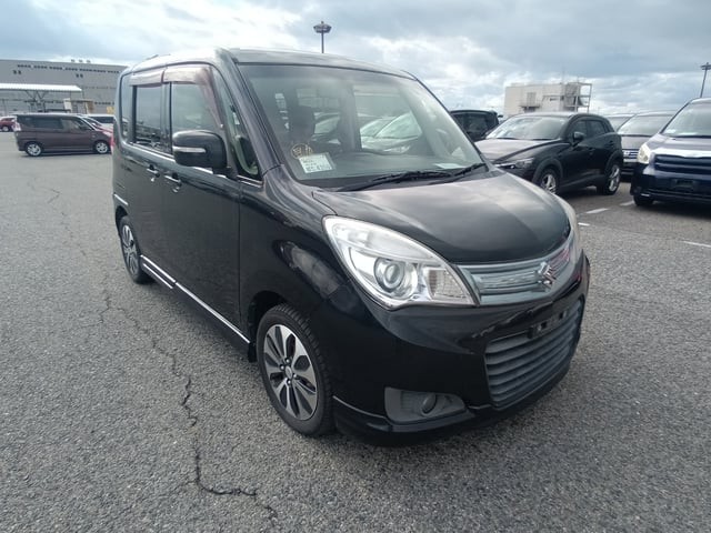 2013 Suzuki Solio