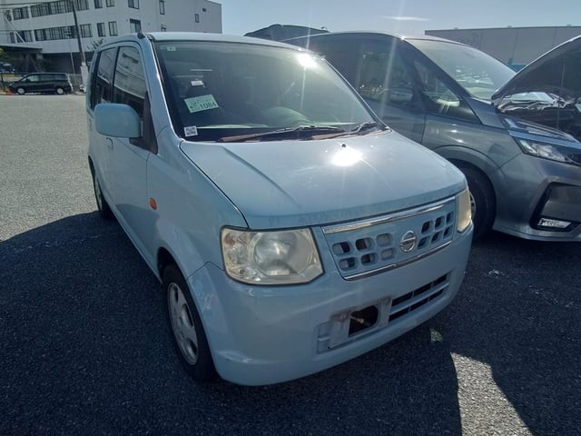2008 Nissan Otti