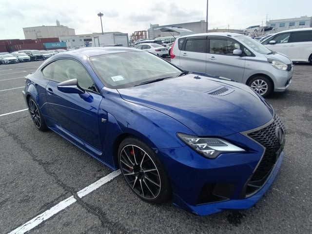 2024 Lexus RC F