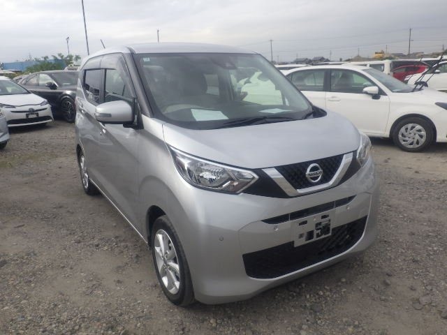2023 Nissan Dayz