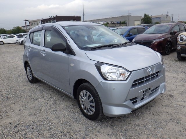 2024 Daihatsu Mira ES