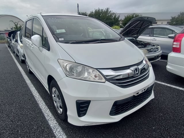 2014 Honda Freed