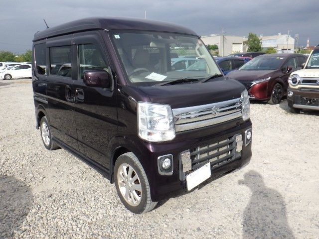 2021 Suzuki Every