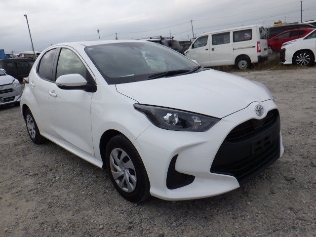 2023 Toyota Yaris