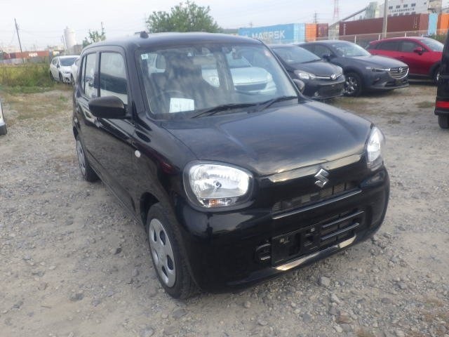 2023 Suzuki Alto