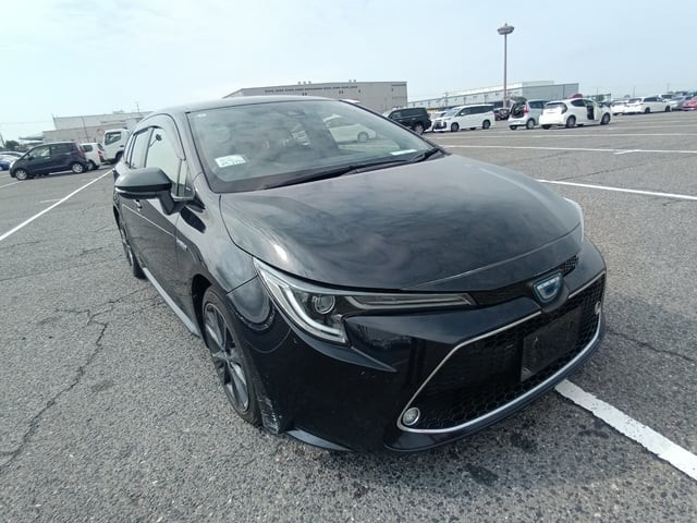 2020 Toyota Corolla Touring HV