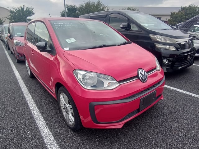 2016 Volkswagen UP!