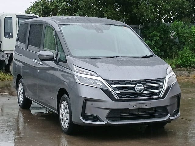 2022 Nissan Serena