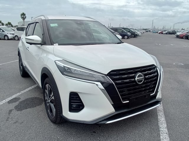2020 Nissan Kicks