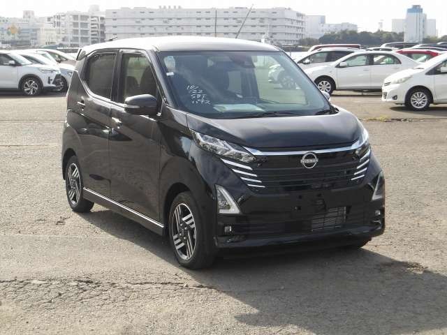 2024 Nissan Dayz