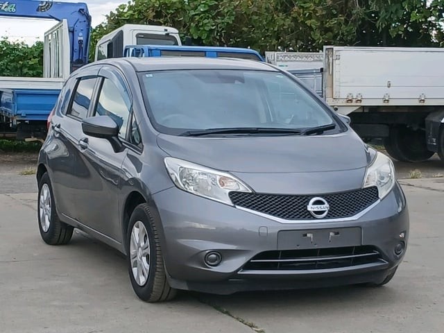 2015 Nissan Note