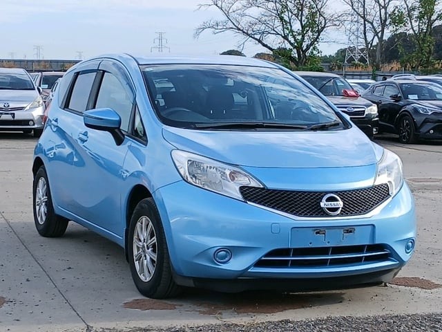 2015 Nissan Note