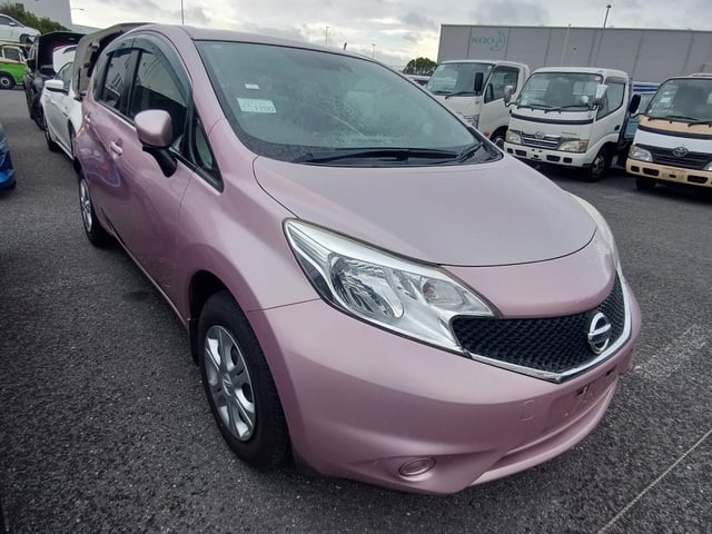 2016 Nissan Note