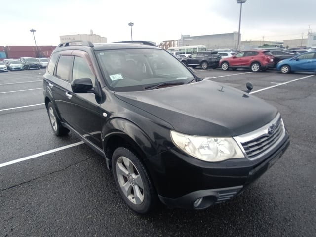 2009 Subaru Forester