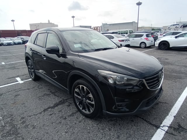 2016 Mazda CX-5