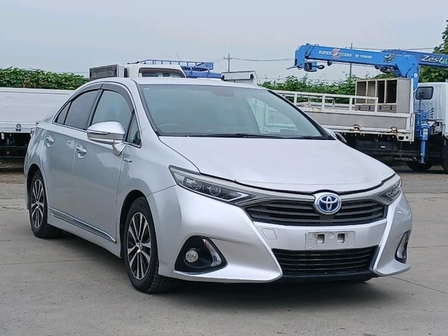 2014 Toyota SAI