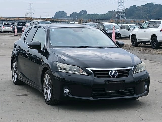 2013 Lexus CT200H