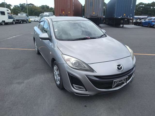 2009 Mazda Axela
