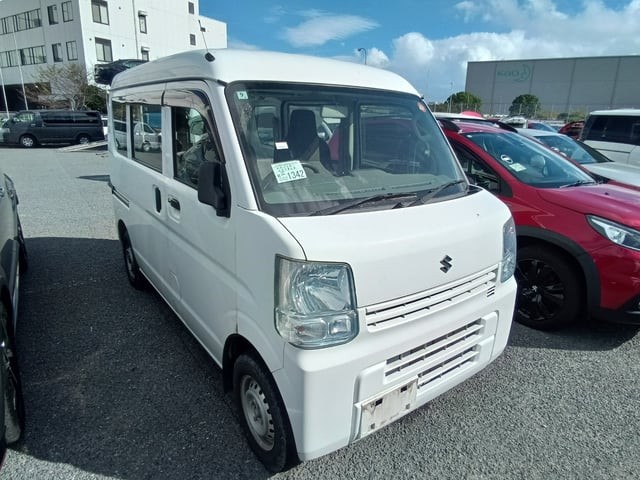 2019 Suzuki Every
