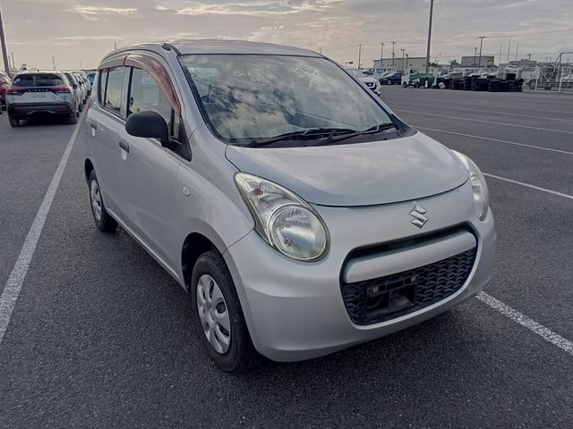 2013 Suzuki Alto