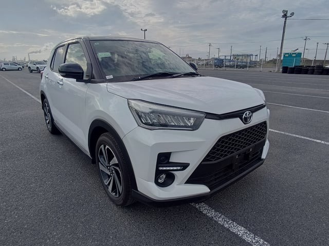 2025 Toyota Raize