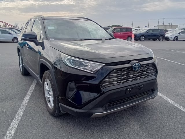 2019 Toyota RAV4 HV